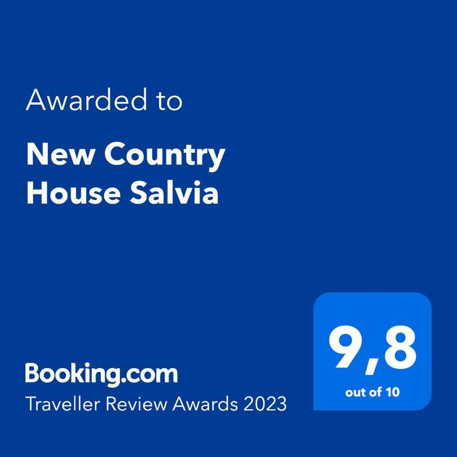 New Country House Salvia Sitia  Exteriör bild
