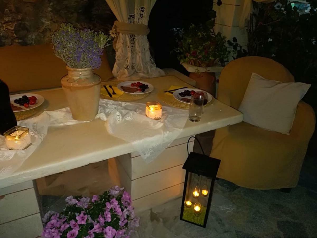 New Country House Salvia Sitia  Exteriör bild